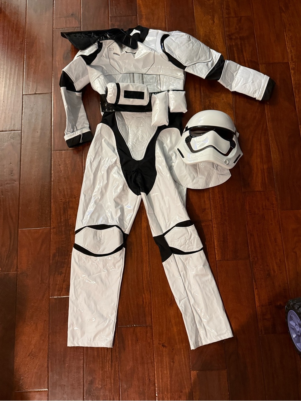 Disney Stormtrooper Boys Costume